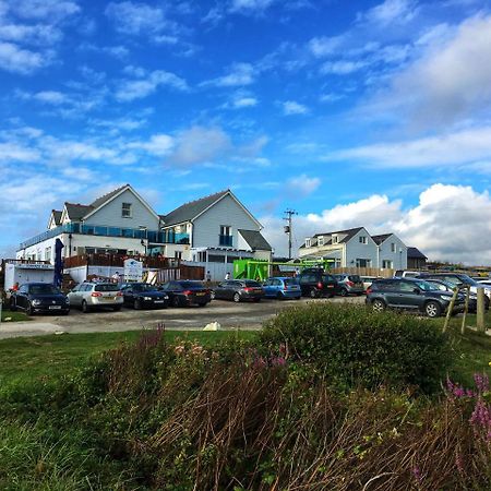 The Bay View Inn Bude Kültér fotó