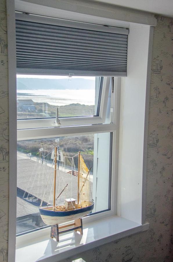 The Bay View Inn Bude Kültér fotó
