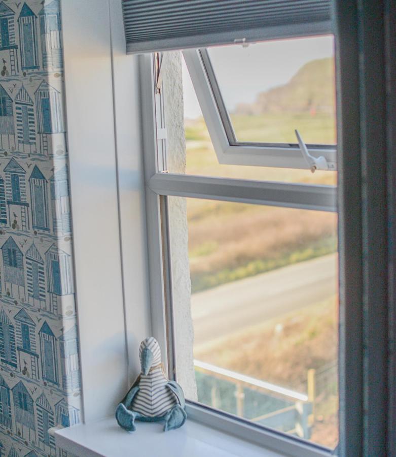 The Bay View Inn Bude Kültér fotó