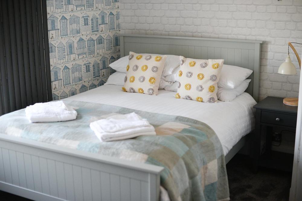 The Bay View Inn Bude Kültér fotó