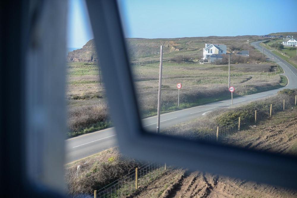 The Bay View Inn Bude Kültér fotó