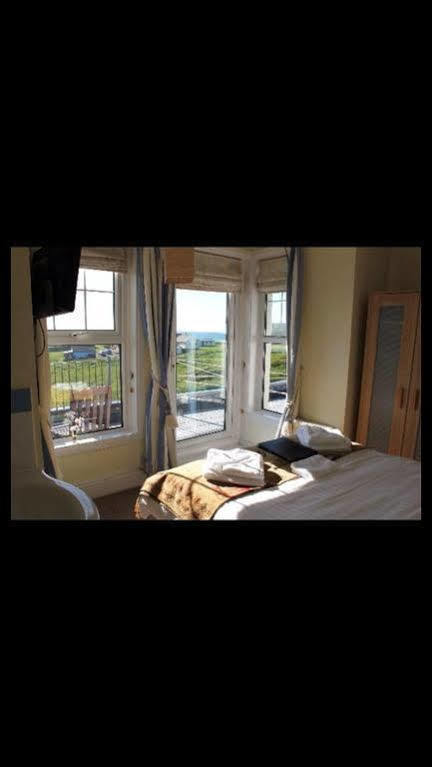 The Bay View Inn Bude Kültér fotó
